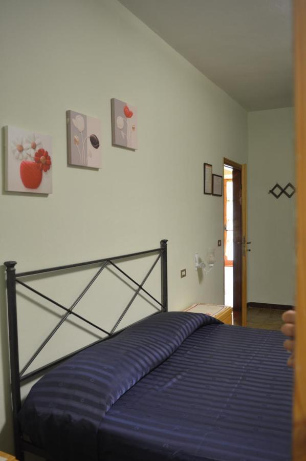 Hotel Il Poggetto Castellina Marittima Exteriér fotografie
