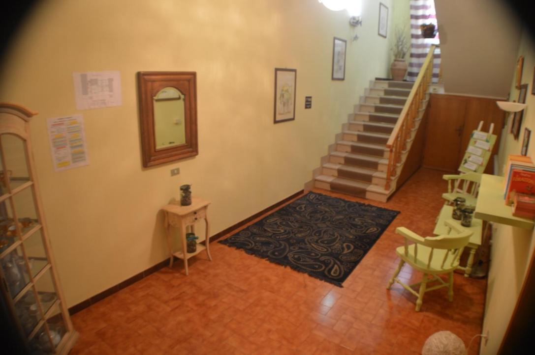Hotel Il Poggetto Castellina Marittima Exteriér fotografie
